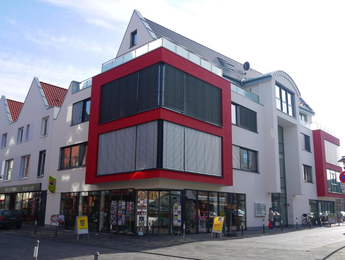 Vermietung Flasskamp Harsewinkel Exterior foto