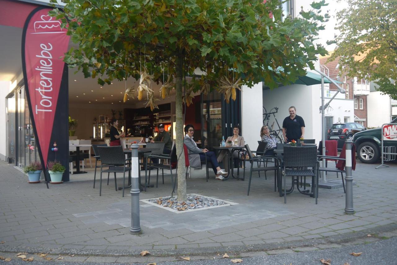 Vermietung Flasskamp Harsewinkel Exterior foto